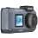 Cámara Digital Compacta AgfaPhoto Realishot WP9500 24 MP 18x Zoom Digital Sensor CMOS 5K Ultra HD Sumergible