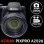 Kodak AZ528 16.76 MP 52x Zoom Óptico Sensor CMOS WiFi Azul