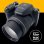 Kodak AZ528 16.76 MP 52x Zoom Óptico Sensor CMOS WiFi Azul