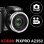 Cámara Digital Compacta Kodak PIXPRO AZ252 16 MP 25x Zoom Óptico Sensor CCD Estabilizador LCD 3? Negro