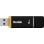 Clé USB Kodak K100 16 Go USB 3.1 100 Mo/s Noir-Jaune