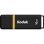 Chiavetta USB Kodak K100 16GB USB 3.1 100MB/s Nero Giallo