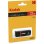 Clé USB Kodak K100 32GB USB 2.0 Noir Rouge Compacte avec Capuchon