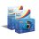 Fotocamera Compatta Agfaphoto Realishot GT27WP Splash WiFi 4K Impermeabile Robusta
