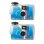 Fotocamera Compatta Agfaphoto Realishot GT27WP Splash WiFi 4K Impermeabile Robusta