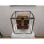 Premium Technology HiFi Cube Kabellose Lautsprecher 200W DSP Holz und Metall