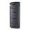 Colunas Kodak Karaoke Bluetooth 3000mAh TWS com microfone sem fios e luzes de discoteca