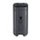 Colunas Kodak Karaoke Bluetooth 3000mAh TWS com microfone sem fios e luzes de discoteca