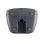 Colunas Kodak Karaoke Bluetooth 3000mAh TWS com microfone sem fios e luzes de discoteca