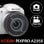 Kodak Pixpro AZ255 Fotocamera digitale compatta da 16 MP con zoom ottico 25x, grandangolo da 24 mm, scheda SD, 32 GB, bianco