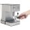 Cafetera Espresso Automática ProfiCook ES 1209 1,8L 20 Bar Acero Inox con vaporizador