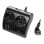 Regleta Ewent EW3871 2 Schuko 3 USB (2A+1C) Carga Rápida 1.5m Protección Infantil