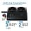 Regleta Ewent EW3871 2 Schuko 3 USB (2A+1C) Carga Rápida 1.5m Protección Infantil