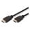 Ewent Ec1332 Ethernet 4k HDMI-Kabel 3 m schwarz