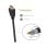 Cable HDMI Ewent EC1324 8K HDR 8m chapado en oro ARC Ethernet triple blindaje