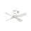 Ventilador de techo CasaFan DC Ø102cm blanco motor 18W mando temporizador reversible
