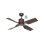 Ventilador de techo CasaFan bronce ×102cm motor DC EC mando a distancia luz temporizador