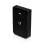Carcasa para Punto de Acceso Ubiquiti Unifi AC In-Wall IW-HD-BK-3 Negro
