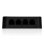 Carcasa para Punto de Acceso Ubiquiti Unifi AC In-Wall IW-HD-BK-3 Negro