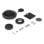 Cámara IP Ubiquiti AI 360 5MP 360° exterior/interior visión nocturna IR resistente impactos