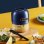 Deerma Js100 Mini-Elektrozerkleinerer, 40 W, 150 ml, Blau