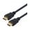 Cabo HDMI Ewent EC1340 1.8m 2.0 Negro 4K Contactos Oro Triple Blindaje 3D ARC