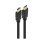 Ewent Ec1331 1.4 Ethernet-HDMI-Kabel, 2 m, Schwarz