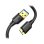 Cable Ugreen 10841 USB A Micro-USB B 1m USB 3.2 Gen 1 5Gbps Negro Alta Resistencia