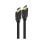 Cable HDMI Ewent EC1336 15m 1.4 Macho/Macho Chapado en Oro 4K 3D ARC Triple Blindaje Negro