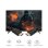 Ewent Ec1300 Soho Hochgeschwindigkeits-HDMI-Kabel mit Ethernet, 1 m, schwarz