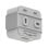 Módulo de relé doble Aqara Dual Relay T2 DCM-K01 Zigbee Apple HomeKit Alexa Google Home