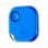 Botón inteligente Shelly BLU Button 1 4 acciones programables Bluetooth localizador azul