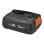 Gardena Starter Kit P4a Pba Akku 18V/45 2,5A 14906-20 Schwarz