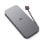 Powerbank Lenovo GO 10000mAh Wireless Qi, 2x USB-C, Power Delivery, 30W, Gris