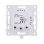 Relais double Ajax Smart Light Core 2G pour interrupteur intelligent, installation facile