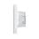 Intelligenter Schalter Aqara WS-EUK04 ZigBee Energieüberwachung Double Rocker