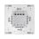 Interruptor inteligente Aqara Smart Wall Switch H1 EU WS-EUK04 ZigBee 3.0 doble, con neutro, monitorización de energía