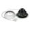 Cámara IP Dahua IPC-HDBW2431R-ZS 4MP Starlight Visión Nocturna Motozoom IP67 IK10