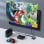 Commutateur HDMI bidirectionnel Baseus Matrix 2 en 1