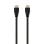Ewent Ec1301 Hochgeschwindigkeits-Ethernet-HDMI-Kabel 1,8 m schwarz