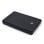 Caja externa 2.5? Ewent EW7030 SATA USB 2.0 ABS Negro sin tornillos portátil