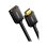 Cable HDMI Ugreen HD107 1.4 Macho-Hembra 5m 1080p 3D Modo Espejo y Extendido