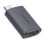 Adaptador Ugreen US320 USB-C HDMI 4K 60Hz Cinzento Plug & Play