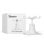 Sonoff Bewegungssensor-Basis mit 360° horizontaler und 90° vertikaler Drehung Universal