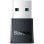 Baseus BA07 Adaptador Bluetooth USB-A 5.3 com Conexão Até 20m, Hi-Fi, Plug and Play