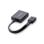 Cable HDMI Ugreen 40248 0,16m Macho/Hembra chapado en oro negro