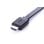 Cable HDMI Ugreen 40248 0,16m Macho/Hembra chapado en oro negro