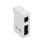 Transmisor de red Dahua Technology PFT1300 PoE pasivo, hasta 3 cámaras IP, 300m, compacto