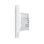 Interruptor inteligente Aqara WS-EUK02 Wireless Switch H1 Zigbee 3.0 Blanco Dual Control remoto