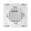 Interruptor inteligente Aqara WS-EUK02 Wireless Switch H1 Zigbee 3.0 Blanco Dual Control remoto